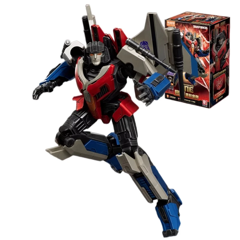 BLOKEES Transformers Monteer bouwstenen Bumblebee Megatron Mobiel speelgoedmodel Desktopcollectie Ornament Verjaardagscadeau - afbeelding 1