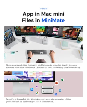 Přenosný SSD disk Kodak X200 2TB 1TB USB 3.1 typu C Externí pevný disk 512GB 256GB SSD pro PS4 notebook Macbook PC 10 nejlepší prodej 512GB externí SSD - №10