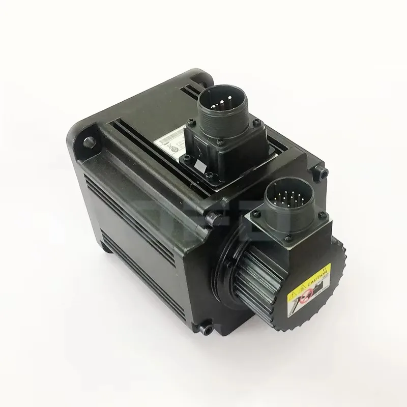 BCH1304N12A1C BCH Servo Motor 2KW New No Oil Seal PLC AC Servo Motor BCH1304N12A1C