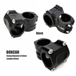 Paul component stem boxcar 31.8mm caliber 0-degree mountain dead fly steel frame retro frame