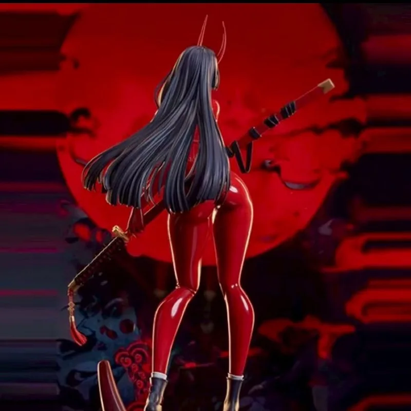 1/4 destin/Grand ordre Figure Muramasa Senji Anime Pvc figurine jouet Senji Muramasa Statue jeu Collection modèle poupée cadeau