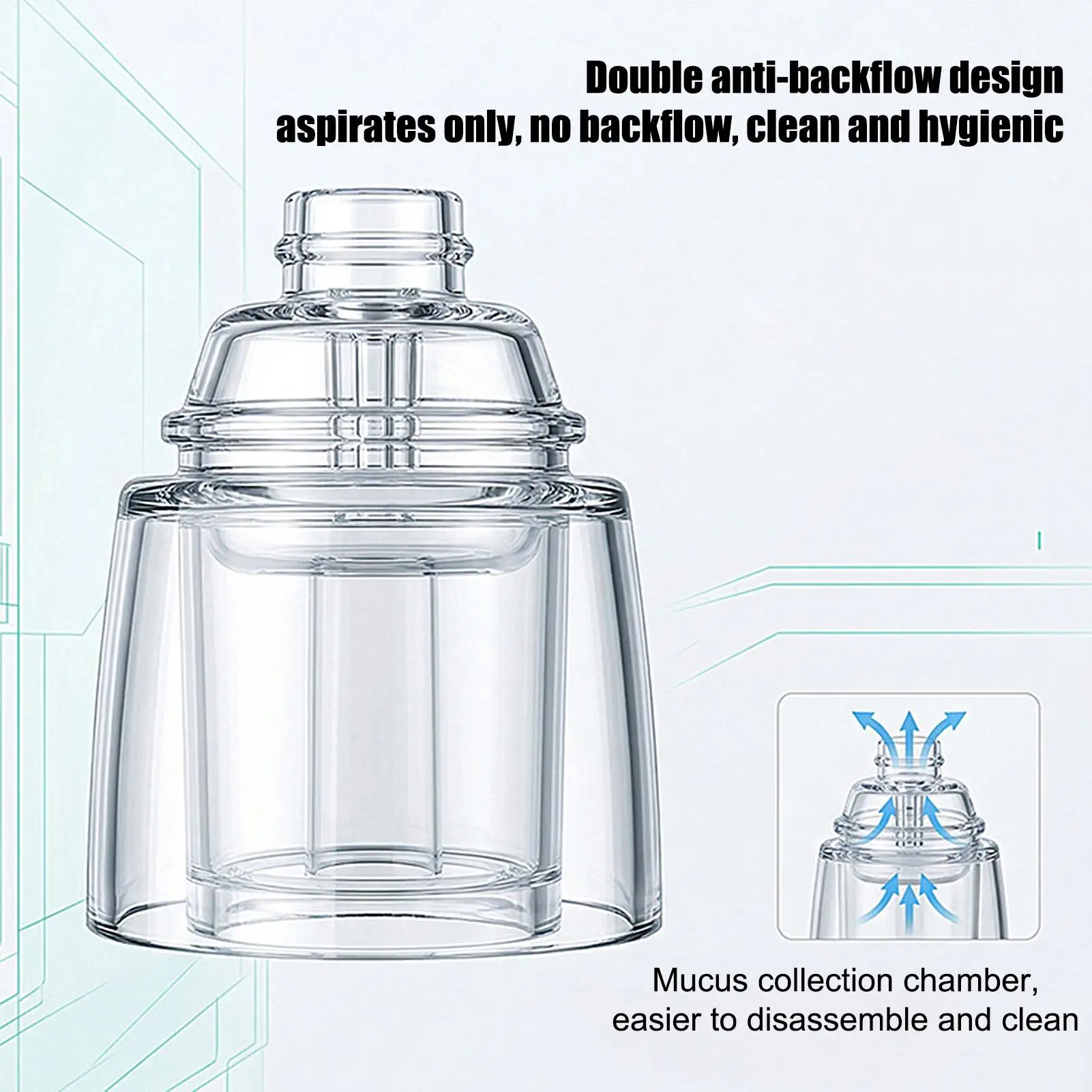 子供用鼻吸い器-電動鼻吸い器-子供用鼻吸い器クリーナー-保育園-家庭-旅行-屋外-幼稚園用