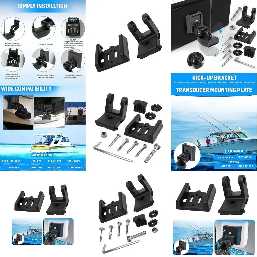 

Кронштейн для аппаратного набора для монтажа Transom для XNT 920T 9DI T 9HW 7400931 72XB