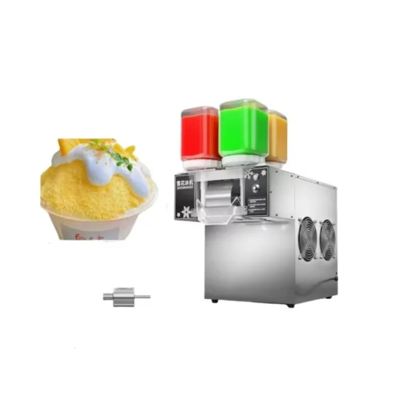 

Snowflake Juice Slush Shaver