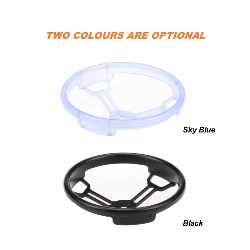 4Pcs HGLRC 2.5Inch Propeller Protective Guard Full Surround Paddle Kit For RC Drone FPV Racing Quadcopter Multirotor Parts