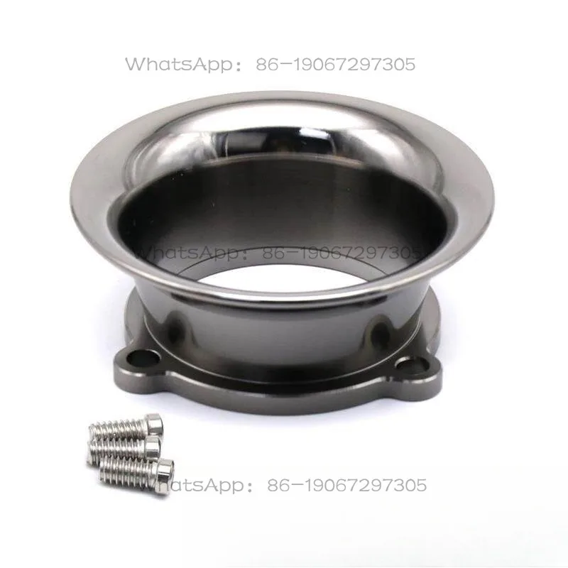 Suitable for motorcycle modification accessories CV40 carburetor modification air filter cup CNC bell mouth