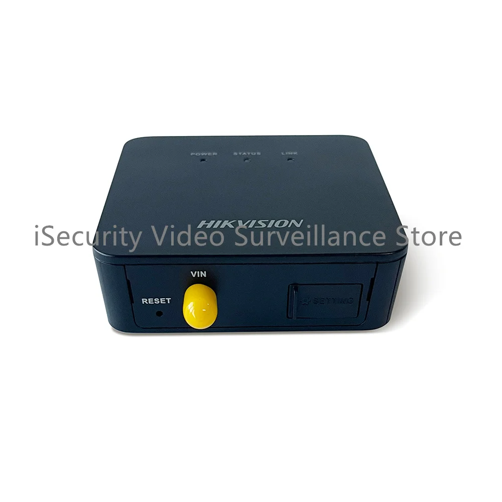 ​Hikvision 2mp Mini Covert Network Camera Indoor Security Video IP Camera POE DS-2CD6425G1-20