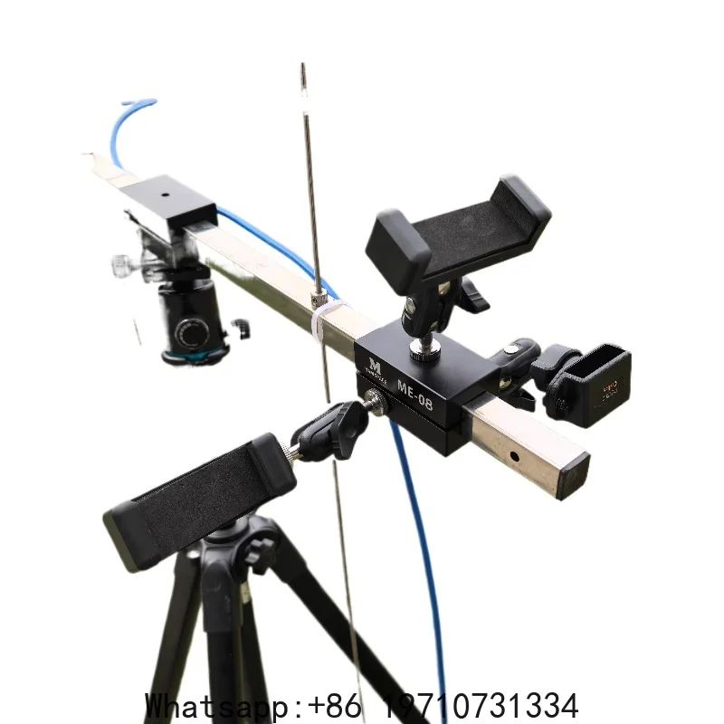 

ME08 Yagi antenna tripod 1/4 port fixing fixture 18-20mm square tube Yagi antenna fixing fixture