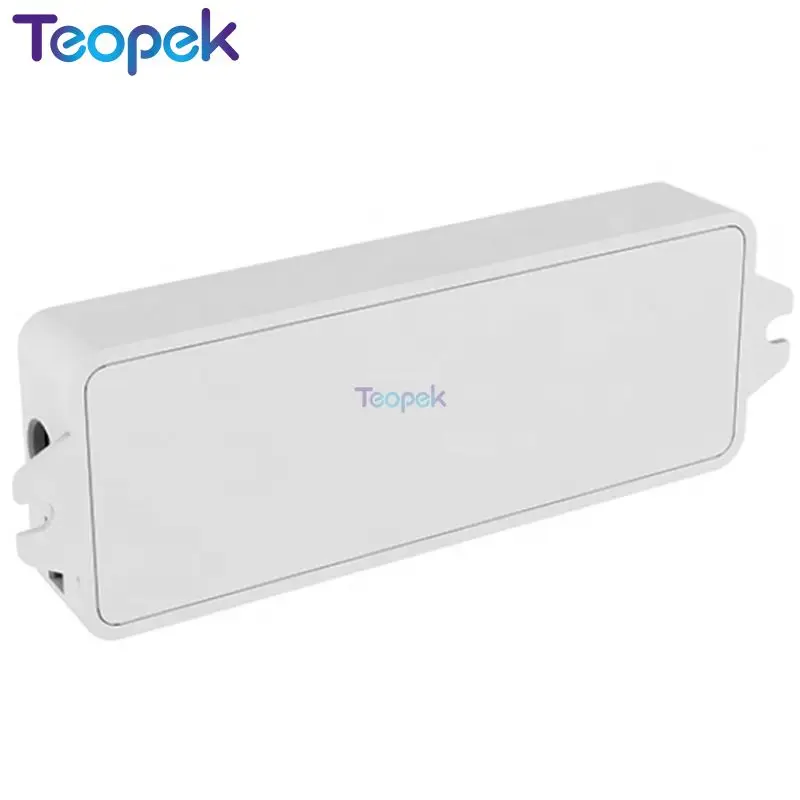 Vp Rgbw/Rgb/Cct/Dimmen 4 Kanaals Rgbw Led Rf Controller 12V-24V Dc constante Spanning 4 In 1 2.4G Rf Draadloze Ontvanger RT9 Remote