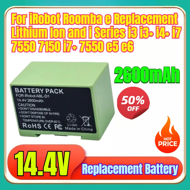 New 14.4V 2600/3200… - image