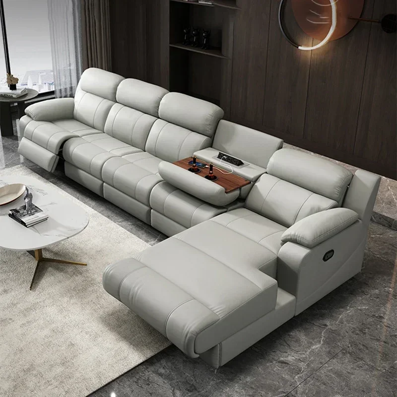 Multifunctional Filling Living Room Sofas Relaxing Comfortable Large Size Living Room Sofas Puffs Sillon Cama Home Furniture