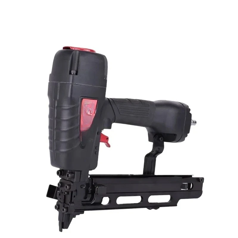 AEROPRO N851NP Wide Crown Stapler Air Stapler Gun smart Special Nailer Gun Heavy Duty For Clearing Of Jamming Nails