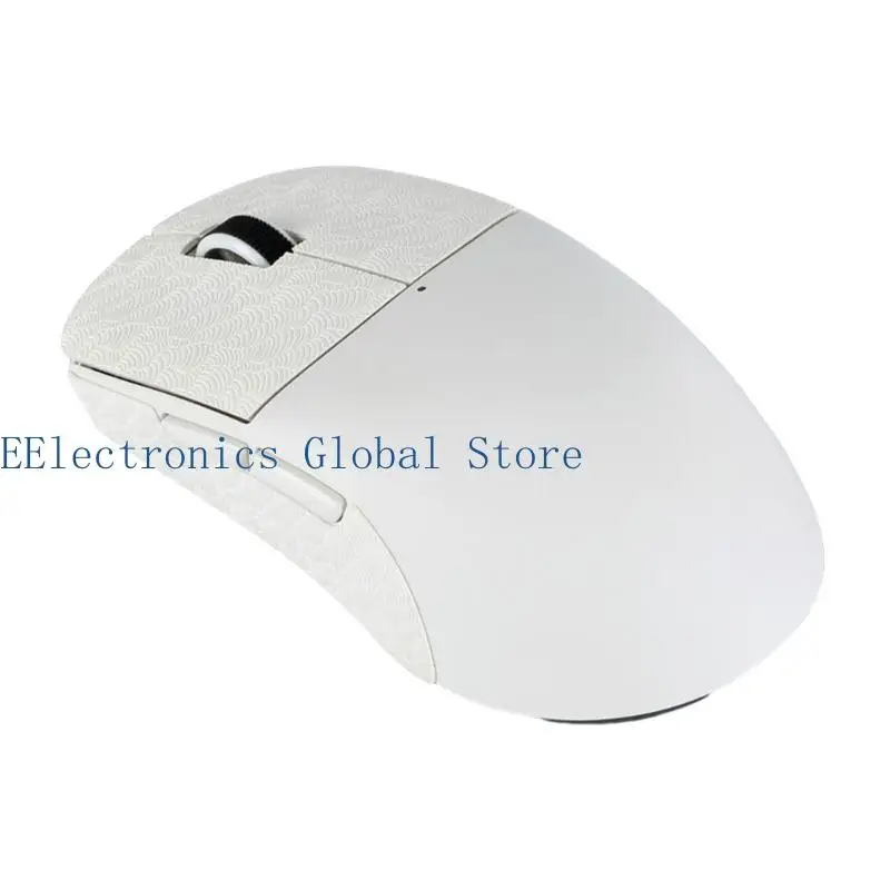Autocollant souris antidérapant 462B, bande poignée pré-découpée, pour souris jeu Ninjutso Sora4K
