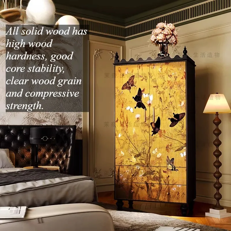 

Modern Nordic Sideboard Storage Locker Office Storage Entrance Hall Room Cabinet Showcase Shelf Standing Living Room Furniture