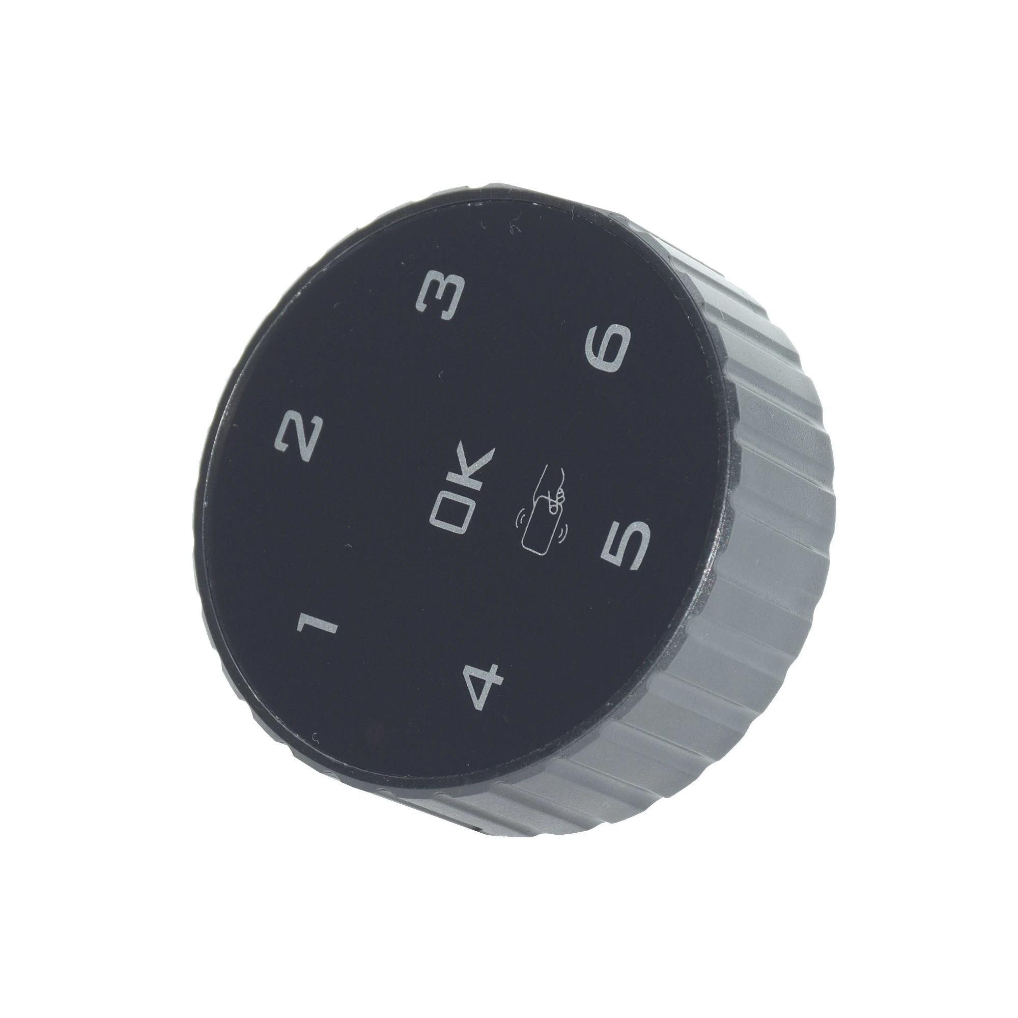 لوحة مفاتيح ذكية تعمل باللمس بدون مفتاح، قفل درج خزانة كلمة المرور الذكية، يدعم مشحونة USB #6