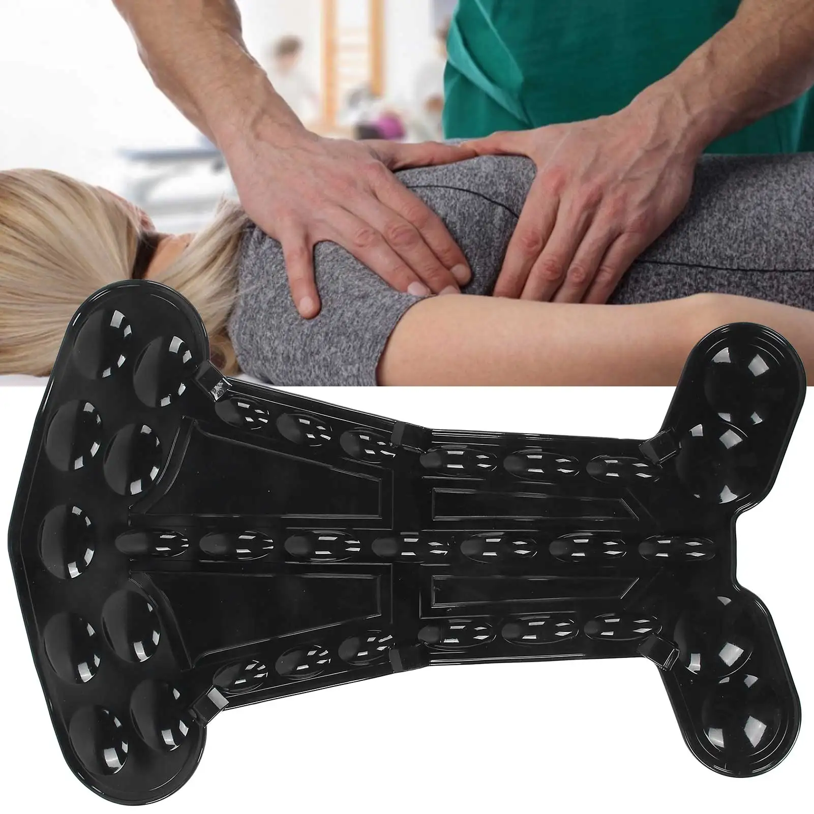 Large Back Electrode Pads Accessory for Electro‑Therapeutic Machine TENS Massage Therapy Machine Pain Relif Massager Health Care