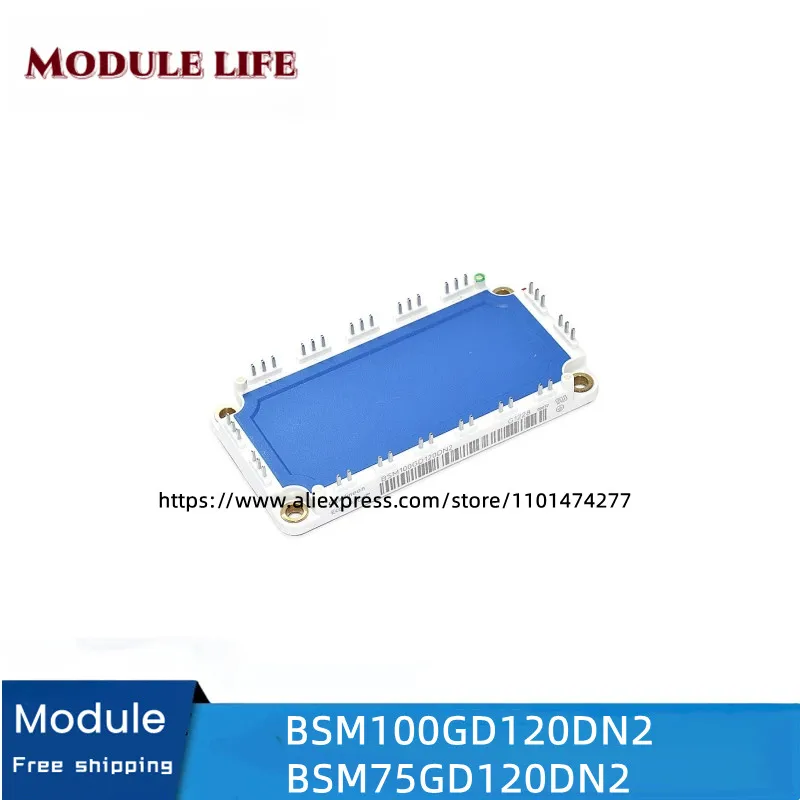 Original module BSM50GP120