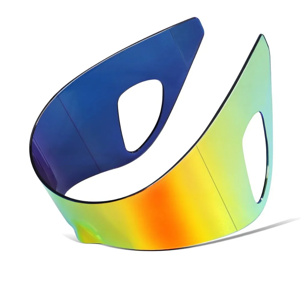 2025 النظارات الشمسية الملتصقة المتضخم أزياء النظارات الشمسية شنقا الأقراط حقيبة فاسق Y الشعور المستقبلي للأزياء