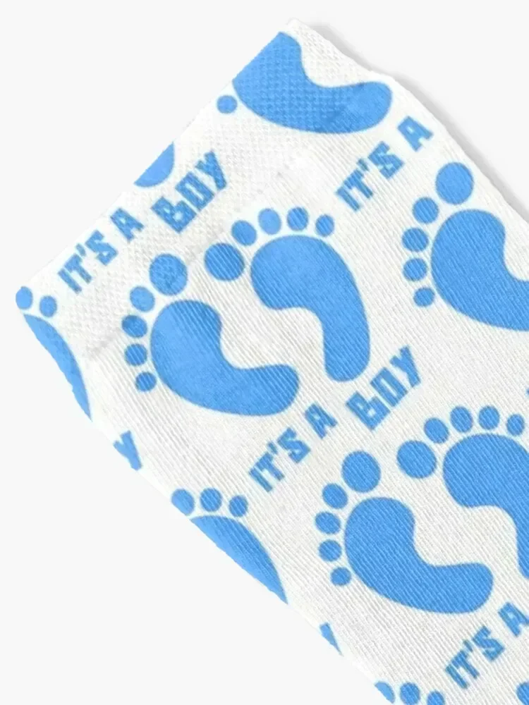 It's a boy Socks Rugby compression Stockings compression shoes Socks Male Women's