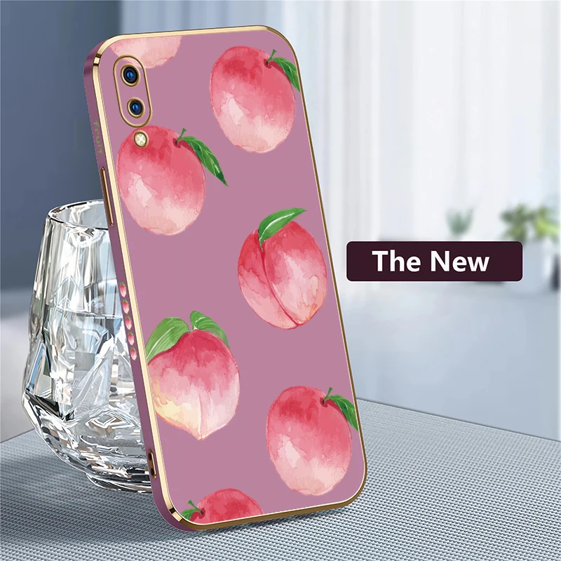 حافظة لهاتف فيفو Y51 Y51A Y30 Y30i Y31 2021 Y36 Y22 Y22S Y30 Y33S Y33T Y35 Y50 Y27 Y28 غطاء تصفيح مقاوم للصدمات #4