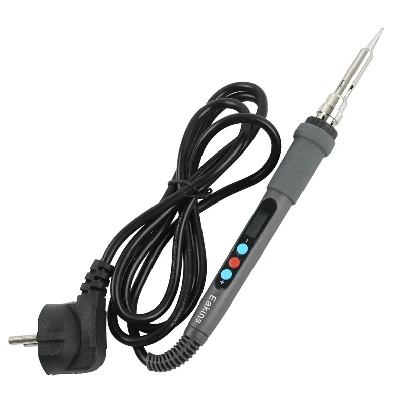 Adjsutable Temperature Solder Electric Soldering Iron 220V 90W Tools for Repair