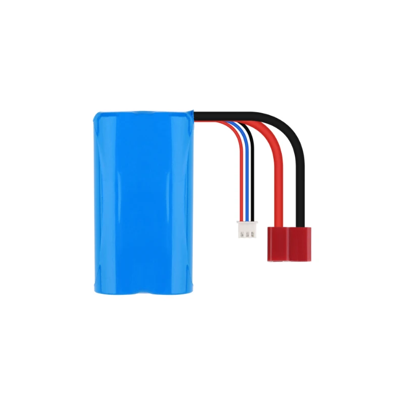 RC Car Parts Battery 7.4V 1500mAh /3000mAh/ 3 in 1 line Suitable For: 144001 124018 124019 124017 124016 104001 12402a  Parts