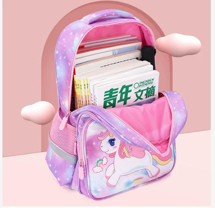 School Trolley Bag for girls  kids School Rolling backpack School Wheeled backpack Bag School bags with wheels Trolley Satchel