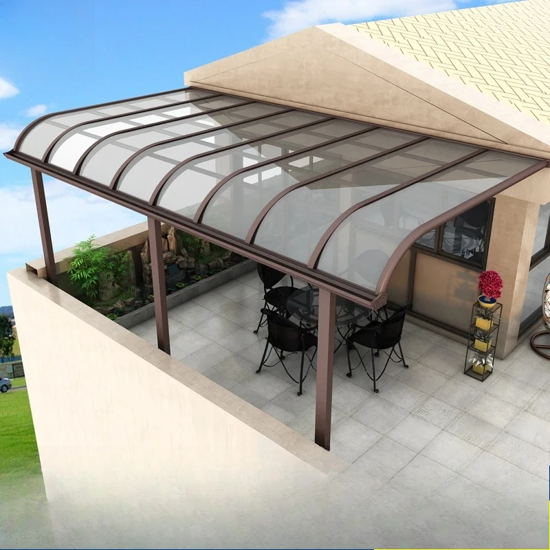 Outdoor Pergola Car…