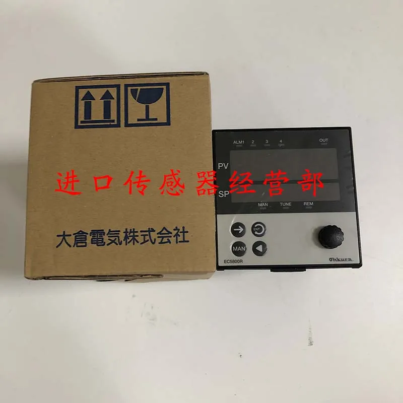 Original And Genuine Japanese Okura OHKURA Thermostat EC5808R02000 Fake One Penalty Ten