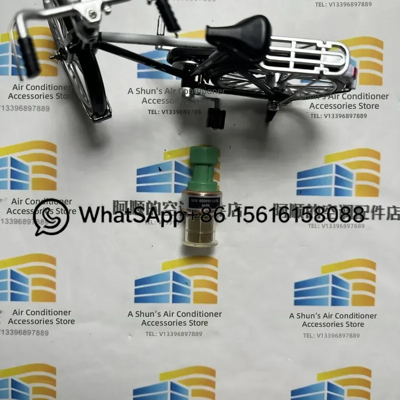 NSK BE009I U108 4179 Power Sensor 00PPG000012100 Original Replacement Part for Industrial Equipment High Precision Reliable