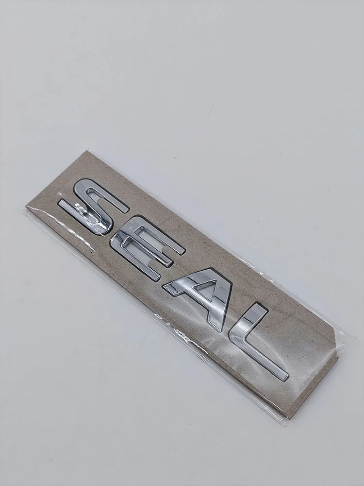 

REAR LOGO BYD SEAL REAR LOGO