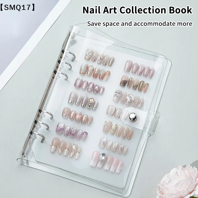 Álbum de Almacenamiento para P - Nail Art Foto reseña y precio