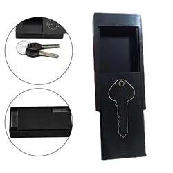 Magnetic Key Case Hidden Key Box Key Storage Box for House Car Truck