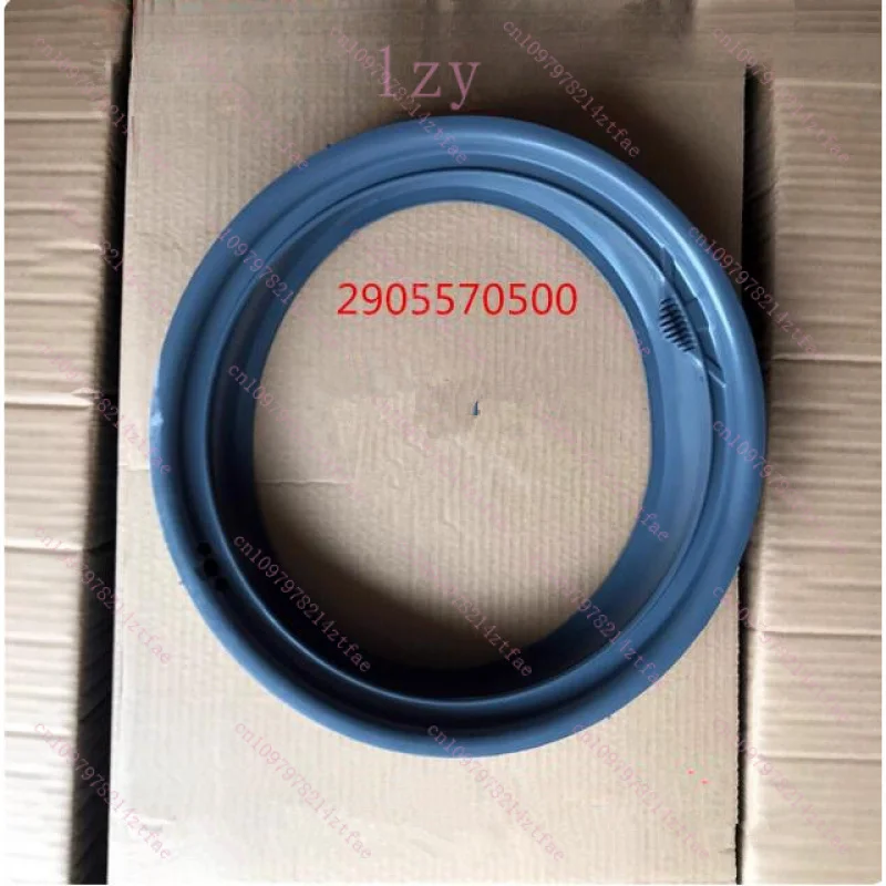 New For BEKO Washing Machine Door Seal Ring Sealing Rubber 2905570500 Washing Machine Parts