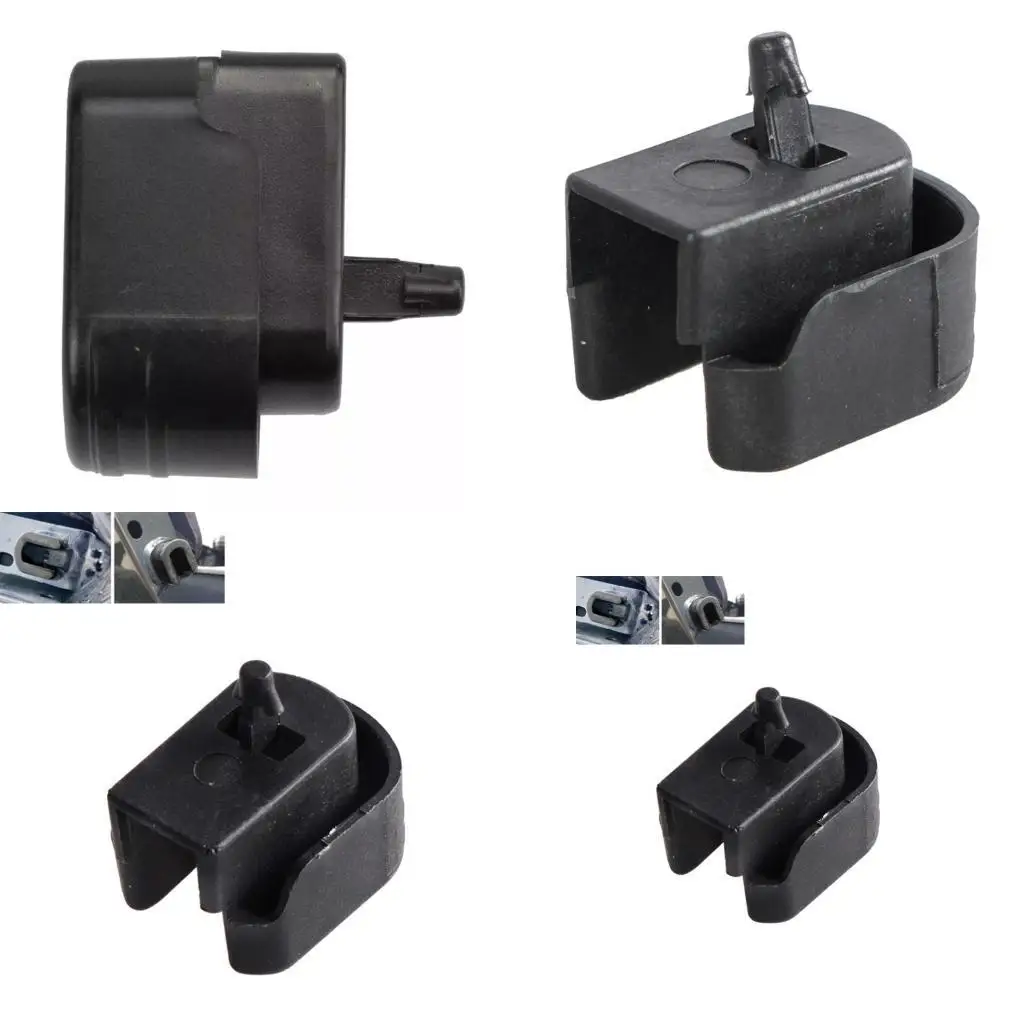 1/2Pcs Bushing Grommet Replace 66143-04021 84331136 Rear Tailgate Hinge Bushing