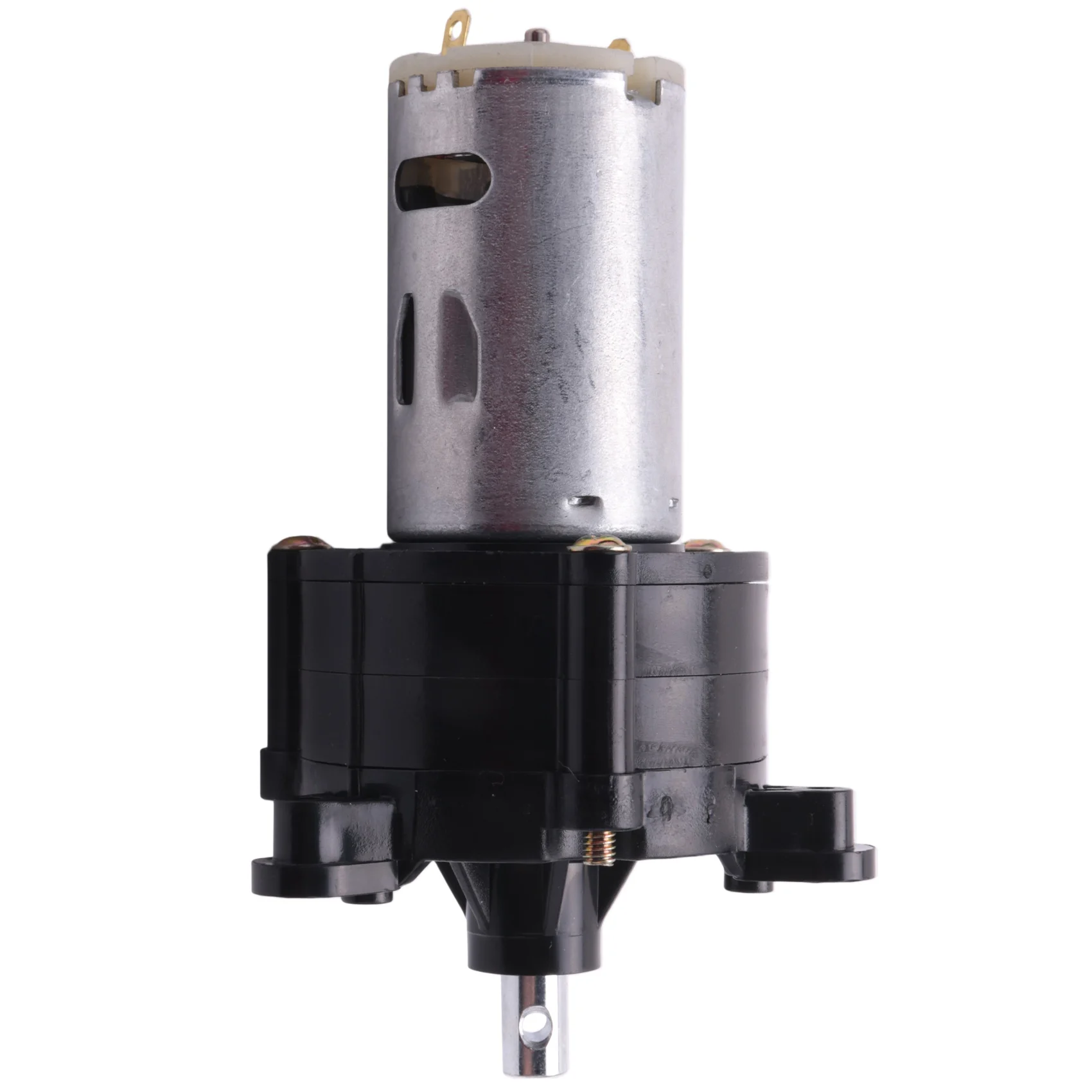 Kit generatore di turbina eolica da 1 pezzo Generatore di dinamo micro-mano Alimentatore generatore DC12V