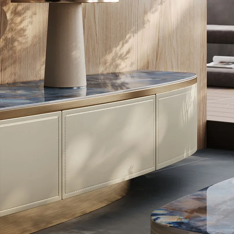 

Display Furniture Living Room Storage Industrial Tv Salon Offer Console Modern mueble para tv Farmhouse Salon mueble para tv