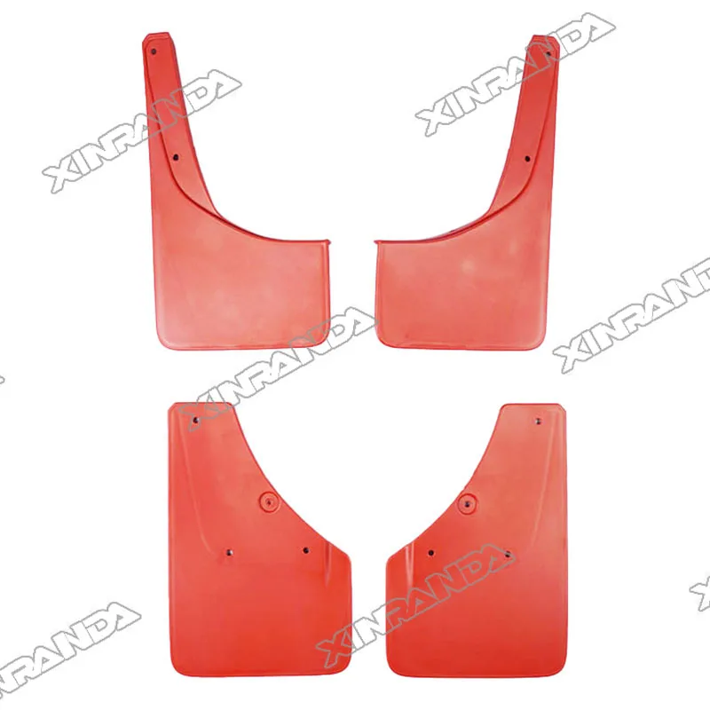 Mudguard Auto Mud Flaps for Suzuki Jimny JB74 JB74W 2018-2020 Mudflaps Splash Guards Front Rear Mudguards Mud Flap Fender
