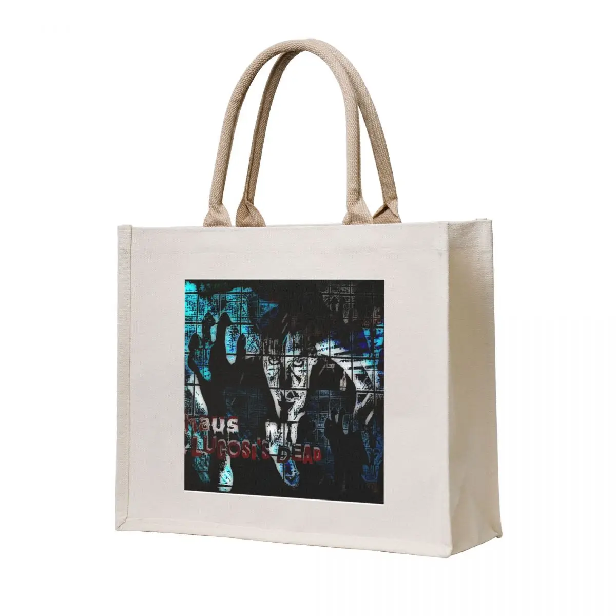 

Bela Lugosi's Dead Tote Bag shopper bag women canvas the tote bag Women's tote Handbags women