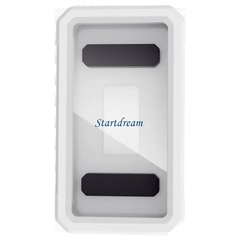 حمام حامل هاتف دش حامل هاتف الحمام المطبخ حامل الهاتف المحمول قابل للسحب جدار جبل حامل 360 درجة الدورية K92C #3