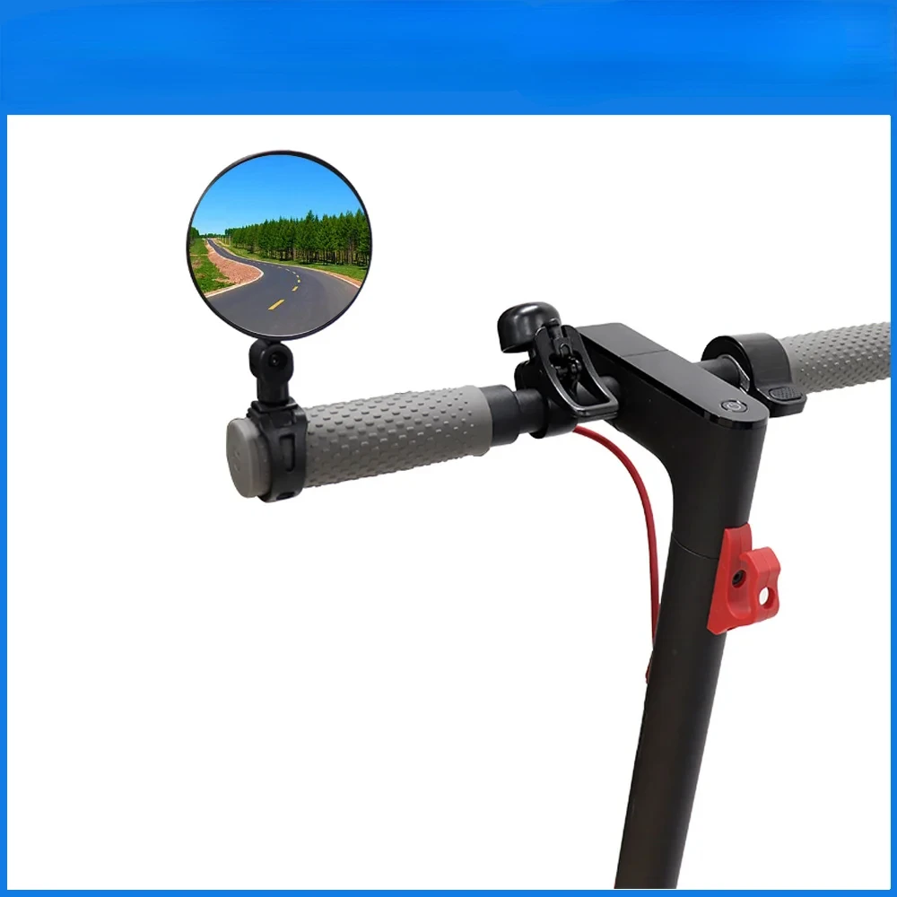 Universal Electric Scooter Rearview Mirror Rear View Mirrors for ninebot Xiaomi M365 M365 Pro Qicycle Bike Scooter Accessories M