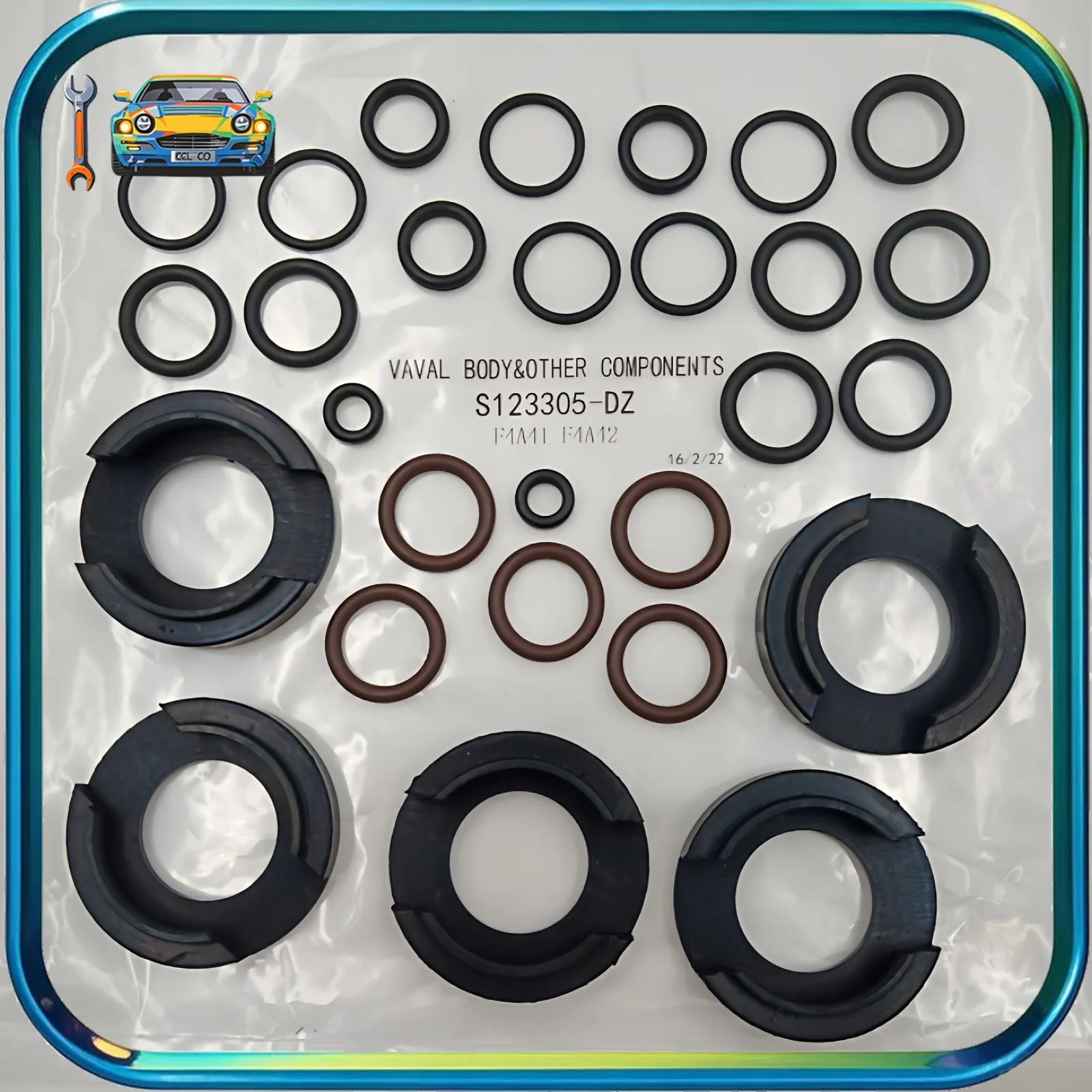 F4A41 F4A42 F4A4B Automatic Transmission Overhaul Repair Kit Gasket Oil Seal For Hyundai Kia Mitsubishi Car Accessories