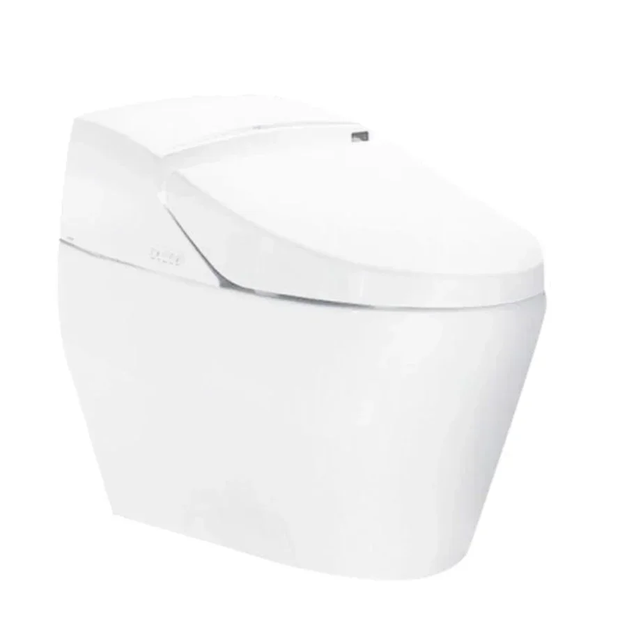 western closet automatische smartautomatic toilet wc