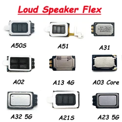 Loud Speaker Ringer For Samsung A50s A02 A31 A51 A03 Core A22 A32 4G 5G A73 A21S A04 A42 Ringer Buzzer Flex Cable Replacement