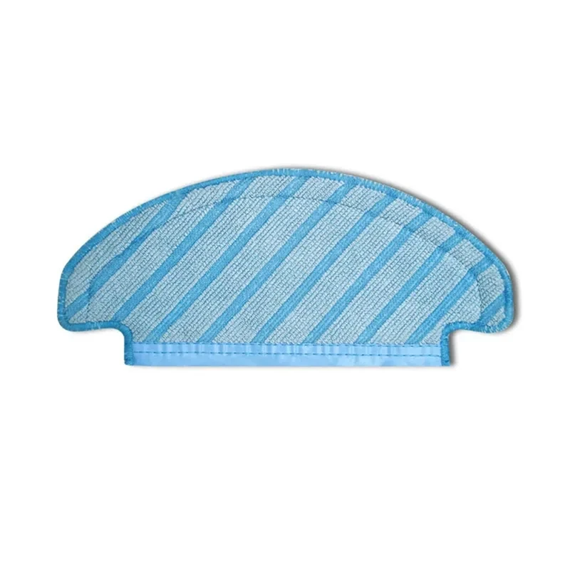 For Ecovacs Deebot N10 / N10 Plus Roller Side Brush Hepa Filter Mop Cloths Dust Bag Robot Vacuum Cleaner Accessories