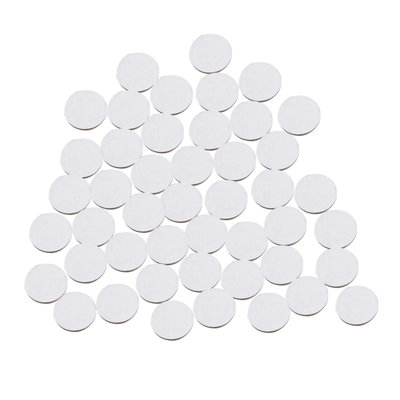 Self-Stick Furniture Round Felt Pads For Hard Surfaces 288-Pcs