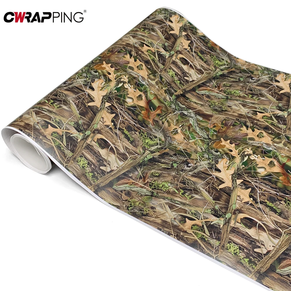 

Leaf Camouflage Auto Outdoor Accessories Self-adhesive Film Stickers for Car Adhesive Vinyl for Motorcycle Wrap Foil Car Sticker