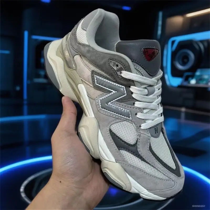 

Women's Retro 9060 Elephant Hoof Running Shoes, Platform Elevator, Casual & Versatilewomen's sneakers