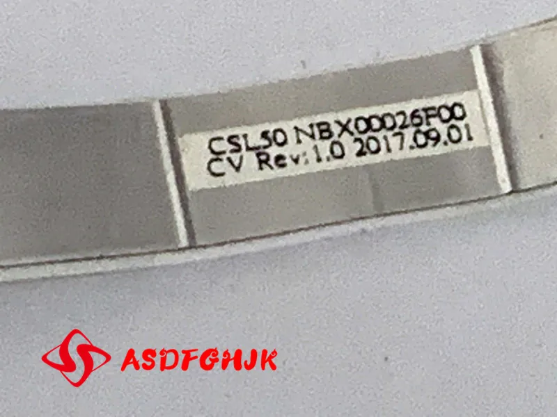 Usado original para hp 250 255 g6 15-bs 15-bw 15t-br placa hdd disco rígido conector csl50 LS-E796P