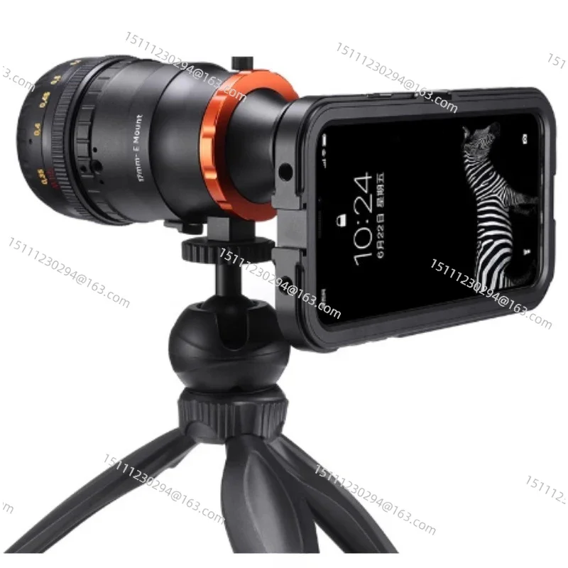 NF NF Smartphone SLR/DSLR and movie lens E-seat full-frame camera with DOF adapter
